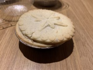 Lidl All Butter Mince Pies - Mr Mince